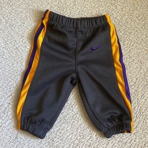 Nike infant Jogger Pants